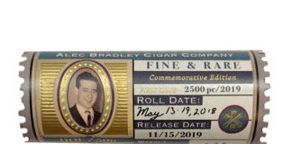 Alec Bradley Cigar Co. Announces Fine & Rare HOF / 506