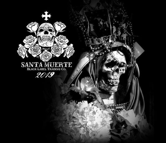 Black Label Trading Company Announces 2019 Release of Santa Muerte