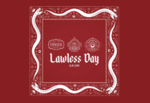 Crowned Heads Lawless Day Returns in November 2019