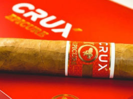 Crux Cigars Releases First Wave of Newly Rebranded Products