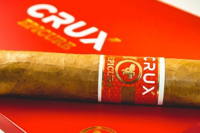 Crux Cigars Releases First Wave of Newly Rebranded Products