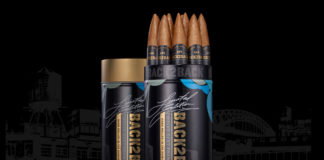 Davidoff Releases Back2Back 2019 Limited Edition