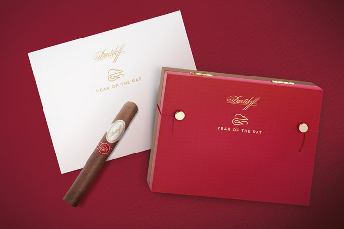 Davidoff Year of the Rat | Cigar