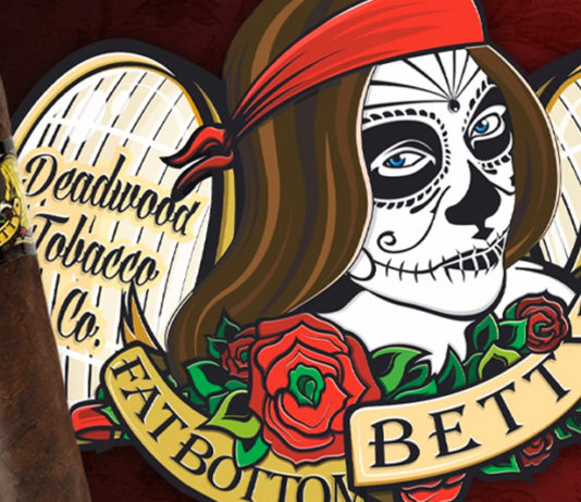Drew Estate Announces Release of Fat Bottom Betty Gordito