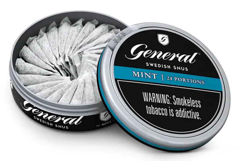FDA says Reynolds withdraws modified-risk applications for 6 Camel Snus  styles