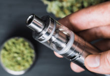FDA: Stop Using Vape Products Containing THC or Obtained on the Streets