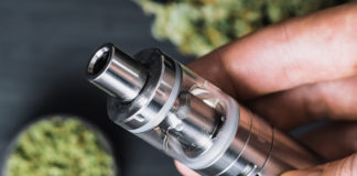 FDA: Stop Using Vape Products Containing THC or Obtained on the Streets