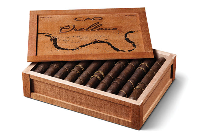 General Cigar Company Releases Limited-Edition CAO Orellana