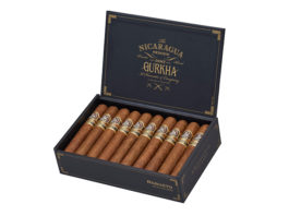 Gurkha Cigars Nicaragua Series