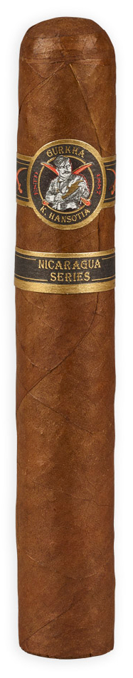Gurkha Cigars ships Nicaragua Series