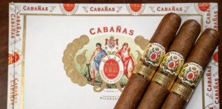 JR Cigar Brings Back Cuban Cigar Brand Cabañas
