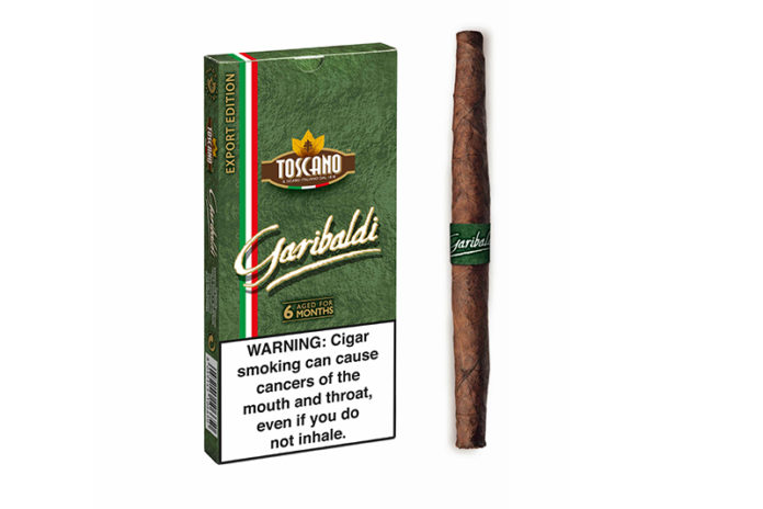 Toscano Garibaldi Coming to U.S. Retailers