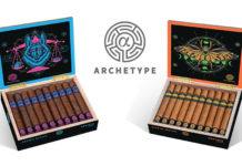 Ventura Cigar Company Releases Archetype Chapter 3