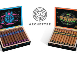 Ventura Cigar Company Releases Archetype Chapter 3