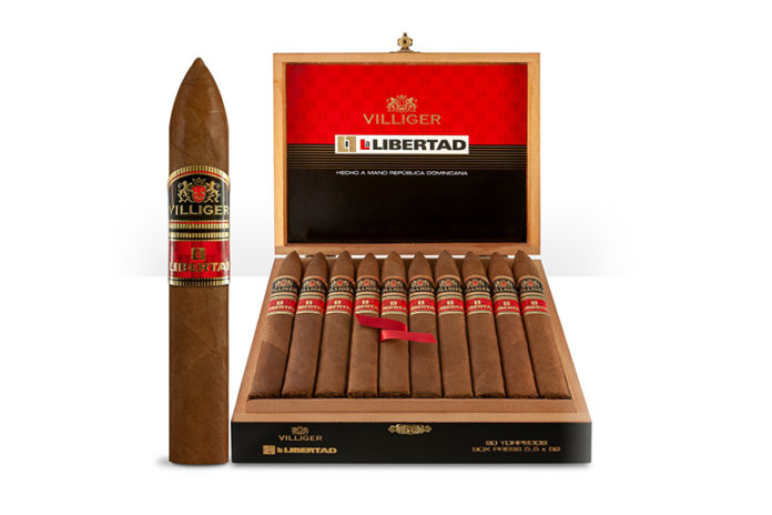 Villiger Cigars La Libertad