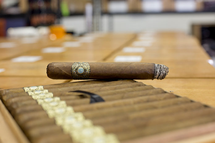 Warped Cigars Announces the 2019 Return of Sky Flower