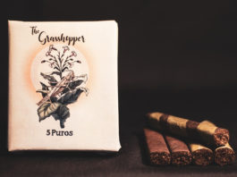 Foundation Cigar Company to introduce latest event-only cigar, The Grasshopper