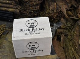 HVC Cigars Releases Black Friday 2019 Edition
