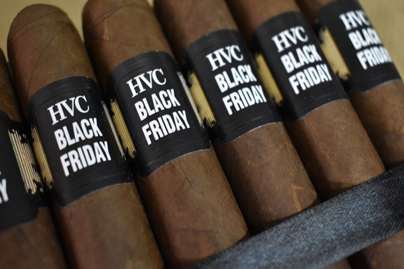 HVC Cigars Releases Black Friday 2019 Edition
