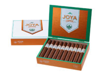 Limited Edition Joya Copper Coming to Cigars International