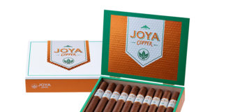 Limited Edition Joya Copper Coming to Cigars International