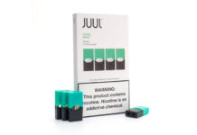 JUUL Labs to End Sale of Mint-Flavored Products