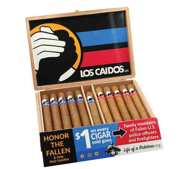 Los Caidos Cigars