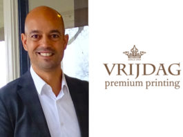 Vrijdag Premium Printing expands sales team with Qarimi hire