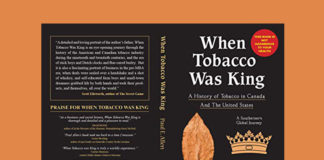 When Tobacco Was King by Paul Allen