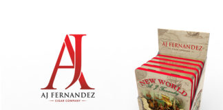 Cigar Marketplace to Debut Exclusive AJ Fernandez New World Tins at TPE 2020
