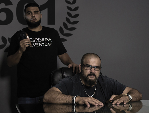 Erik Espinosa Sr. and Jr. | Espinosa Cigars