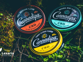 Lexaria Bioscience Corp. and Cannadips CBD Announce Licensing Agreement