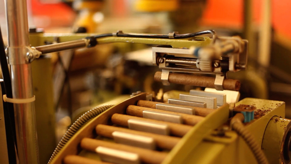 Machine-Made Cigars