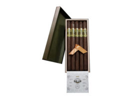 Southern Draw Cigars to Debut Cedrus Lancero at TPE 2020