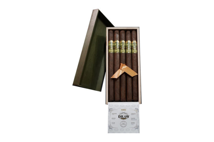 Southern Draw Cigars to Debut Cedrus Lancero at TPE 2020