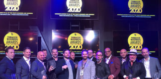 Tobacco Business Awards 2020 Winners Revealed