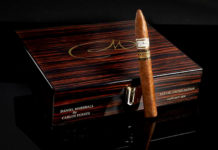Daniel Marshall and Carlos Fuente Jr. Collaborate on special Daniel Marshall anniversary cigar