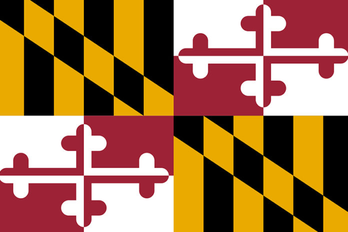 Maryland Flag