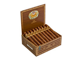 Altadis U.S.A. Unveils New Look for 1844 Traditional Line