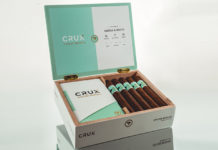 Crux Cigars | Epicure Maduro