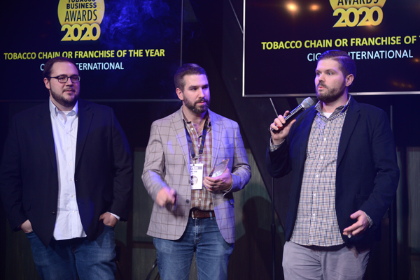 Tobacco Business Awards 2020 | Cigars International