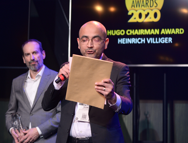 Tobacco Business Awards 2020 | Villiger Cigars