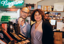 Neptune Cigars | Christophe and Luz Normand