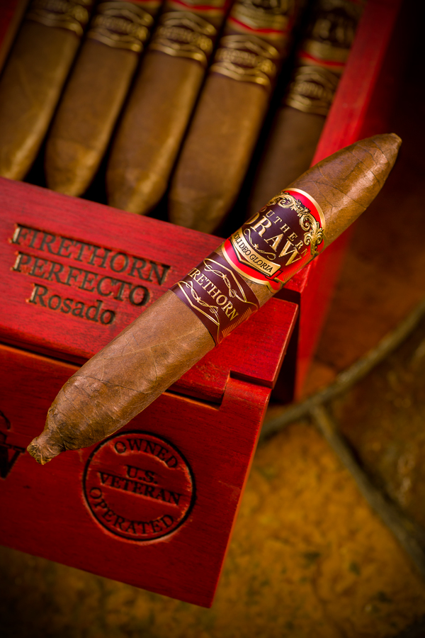 Southern Draw Cigars | Firethorn Perfecto