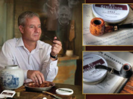 Arango Cigar Co. to distribute 4th Generation pipe tobacco, pipes and accessories