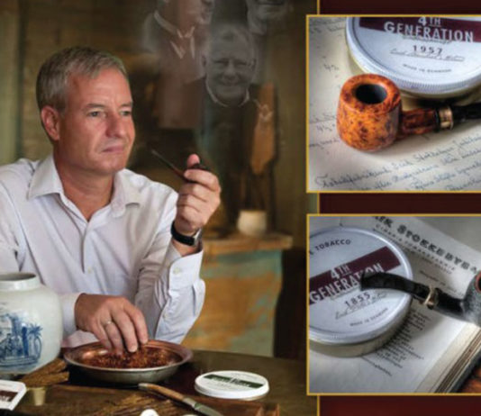 Arango Cigar Co. to distribute 4th Generation pipe tobacco, pipes and accessories
