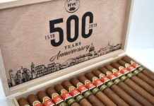 HVC 500 Years Anniversary Expansion