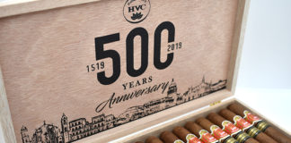 HVC 500 Years Anniversary Expansion