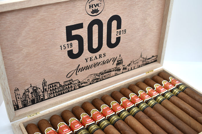 HVC 500 Years Anniversary Expansion