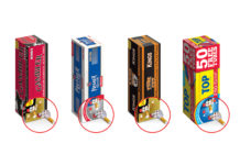 Republic Tobacco Introduces New E-Z Dispenser Cigarette Filter Tube Cartons